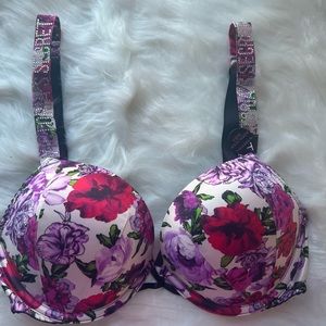 Victoria Secret Extra push Bra 34B